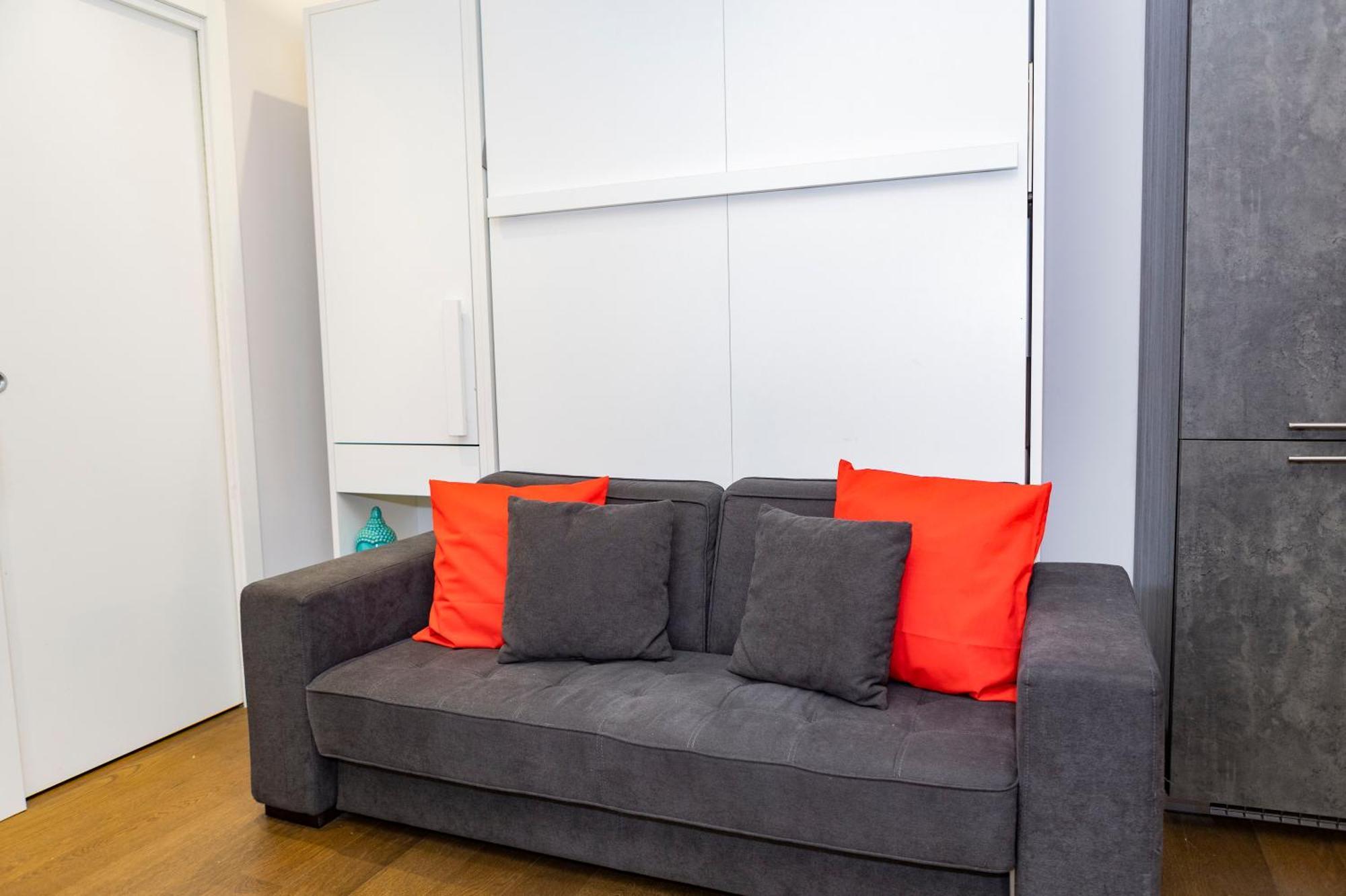 Disciplini Duplex Apartment Milán Exterior foto